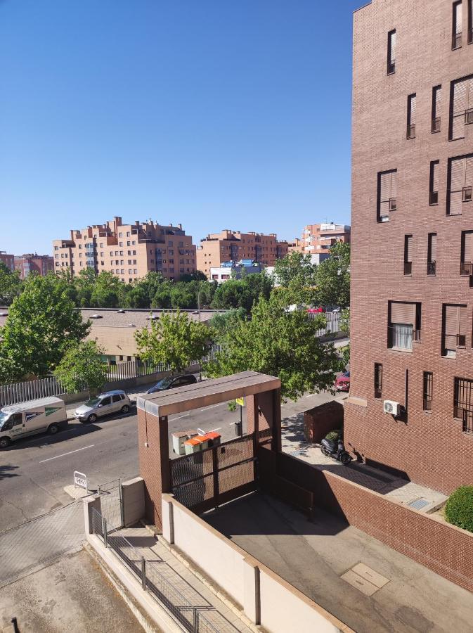 Arte Ruprestre Hotel Madrid Ngoại thất bức ảnh