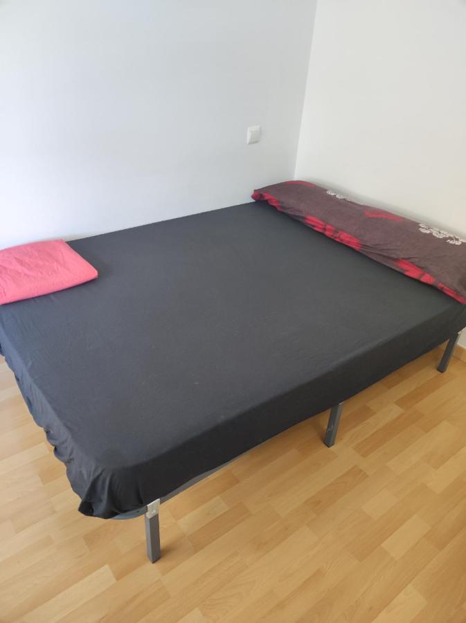 Arte Ruprestre Hotel Madrid Ngoại thất bức ảnh