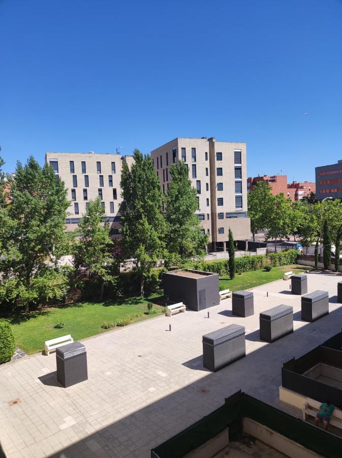 Arte Ruprestre Hotel Madrid Ngoại thất bức ảnh