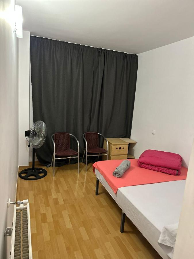 Arte Ruprestre Hotel Madrid Ngoại thất bức ảnh
